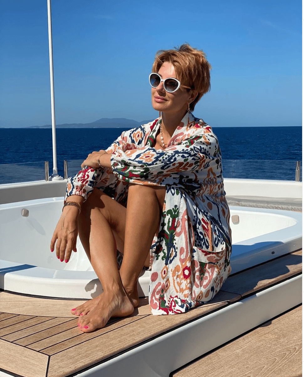 Мария Китаева