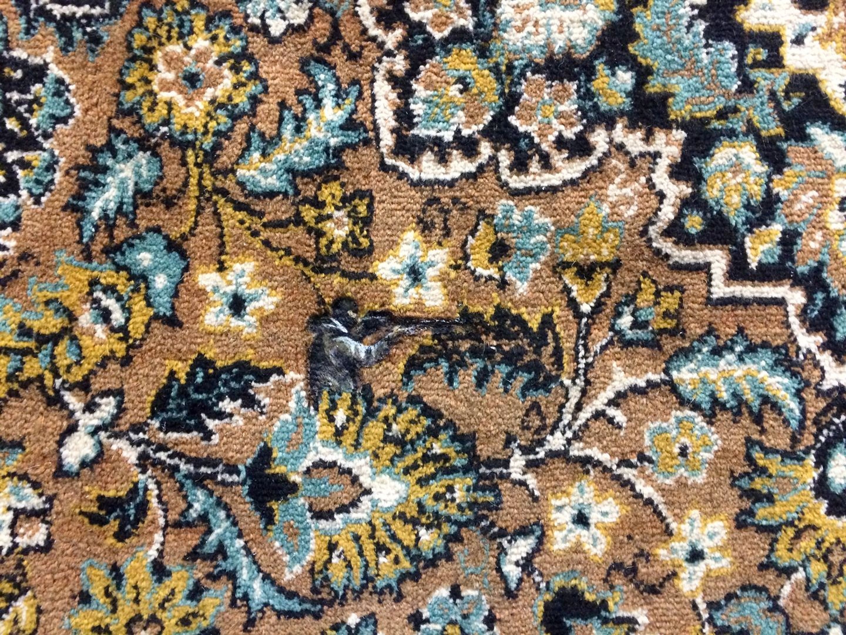 UNHEIMLICH//UNCANNY Installation, 2015, fragment