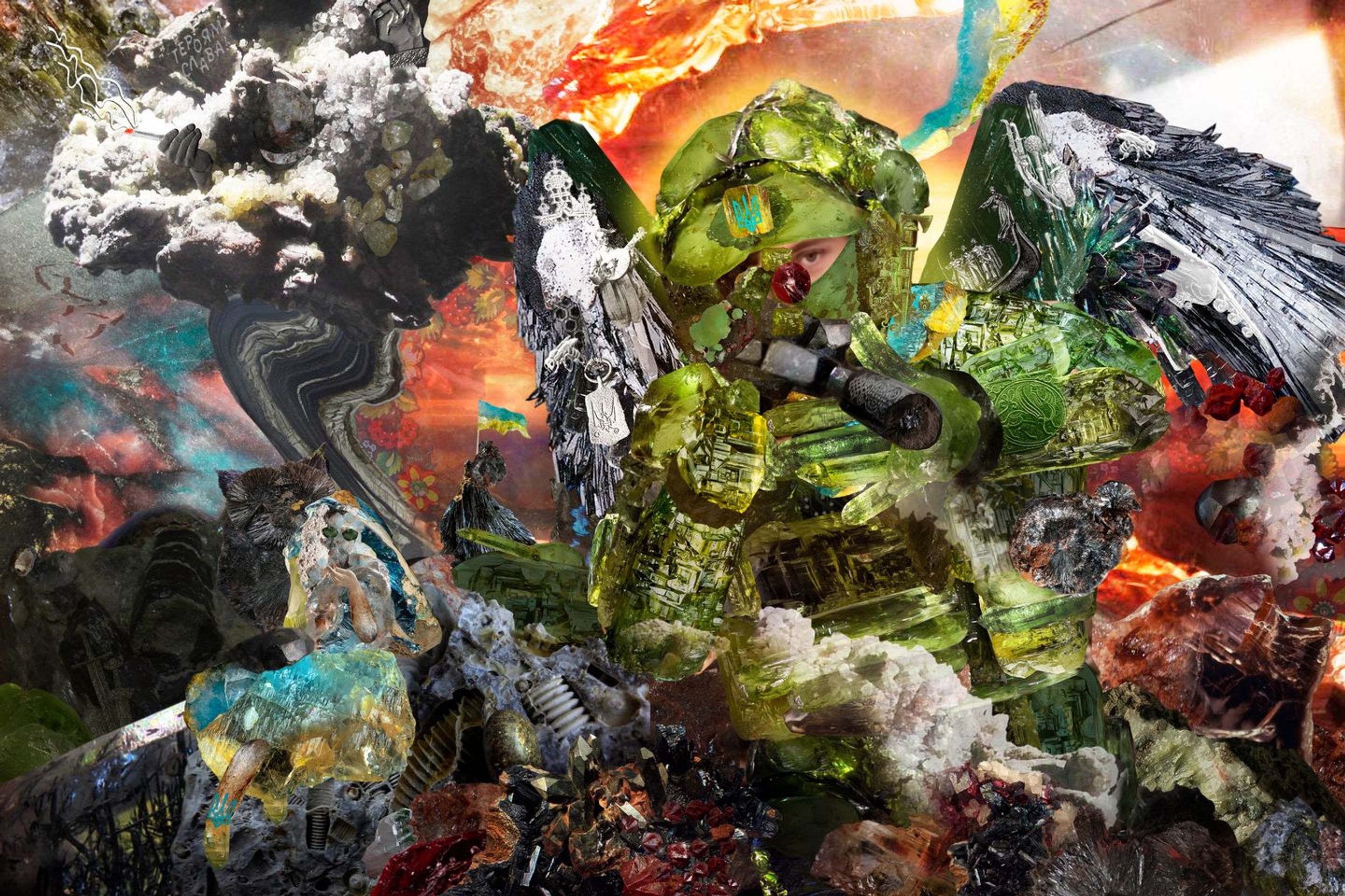 The Precious Defender