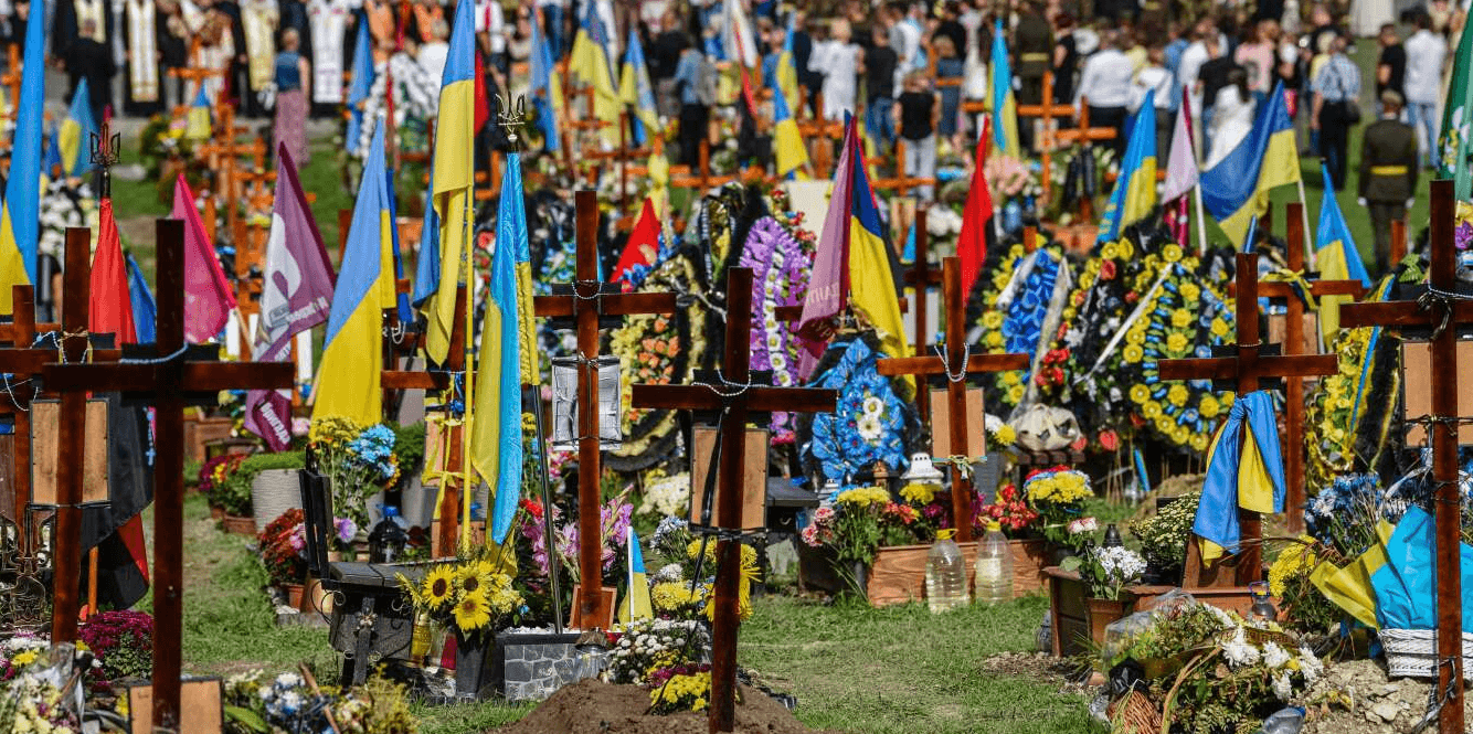 Безвозвратные потери ВСУ в войне вряд ли превышают 200 тысяч человек