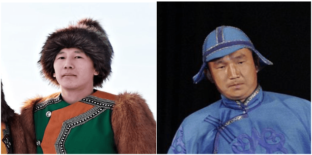 Фотографии представителей бурятов и якутов, под которых, как утверждается, маскируют северокорейцев
