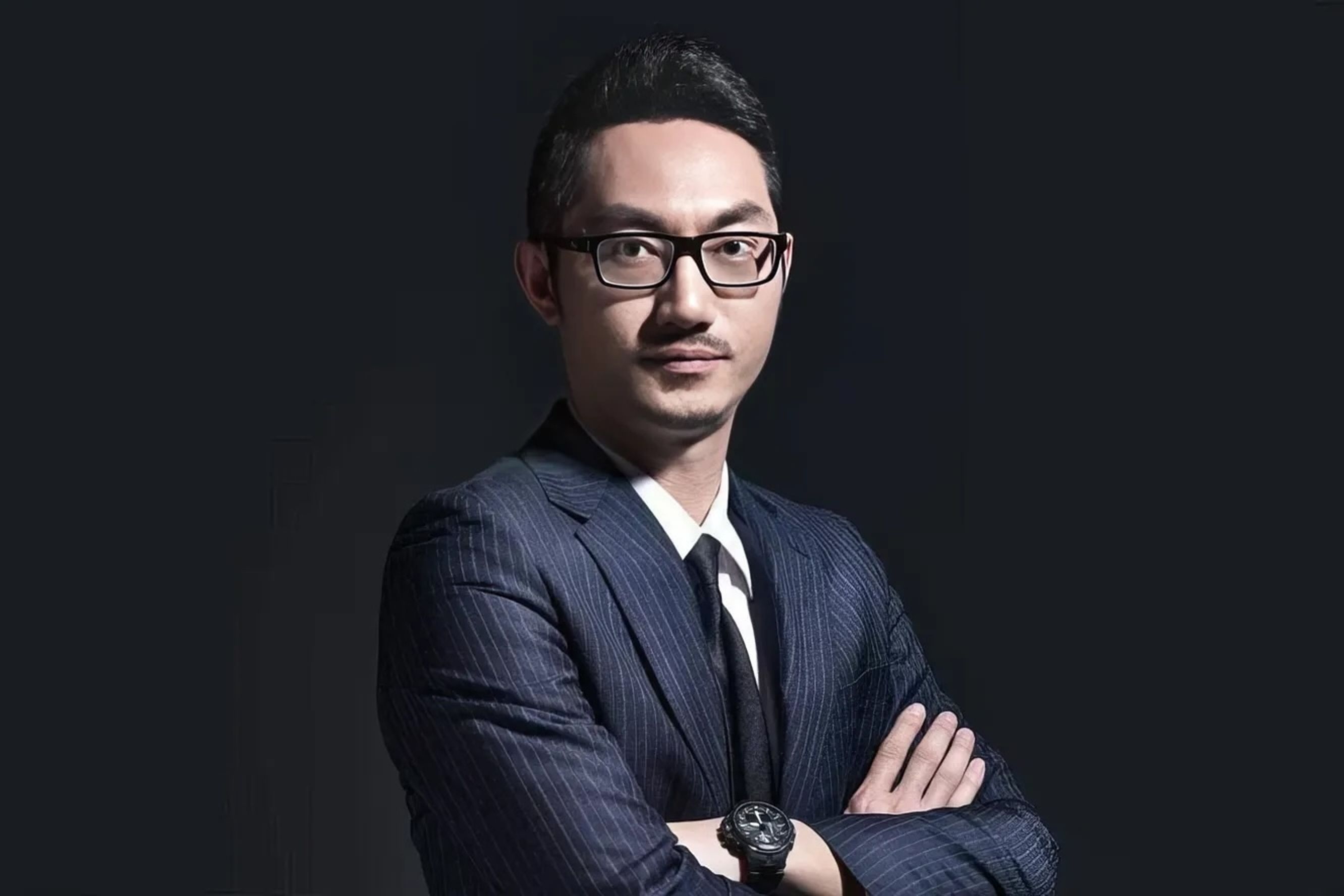 DeepSeek founder Liang Wenfeng 