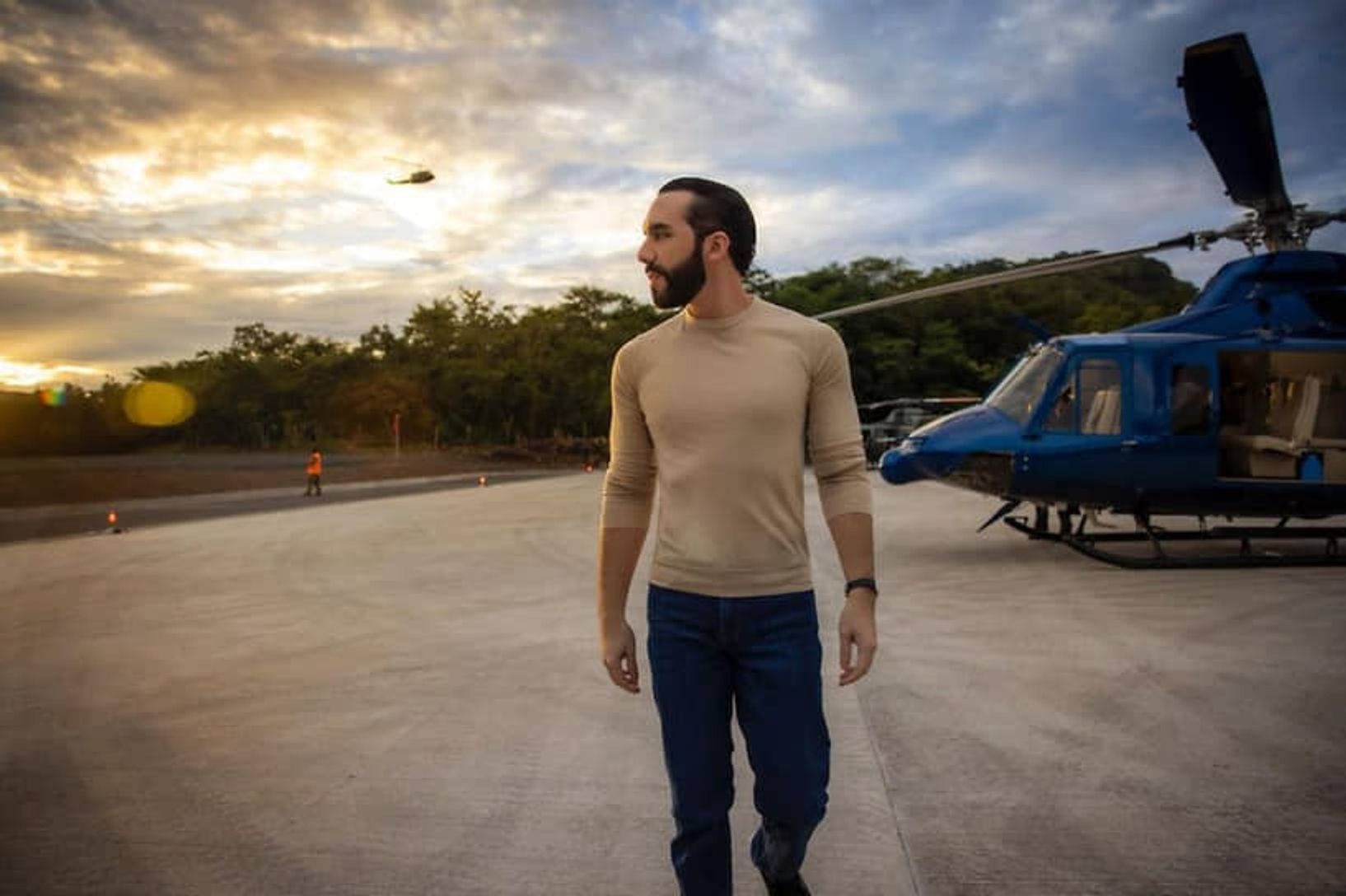 Nayib Bukele