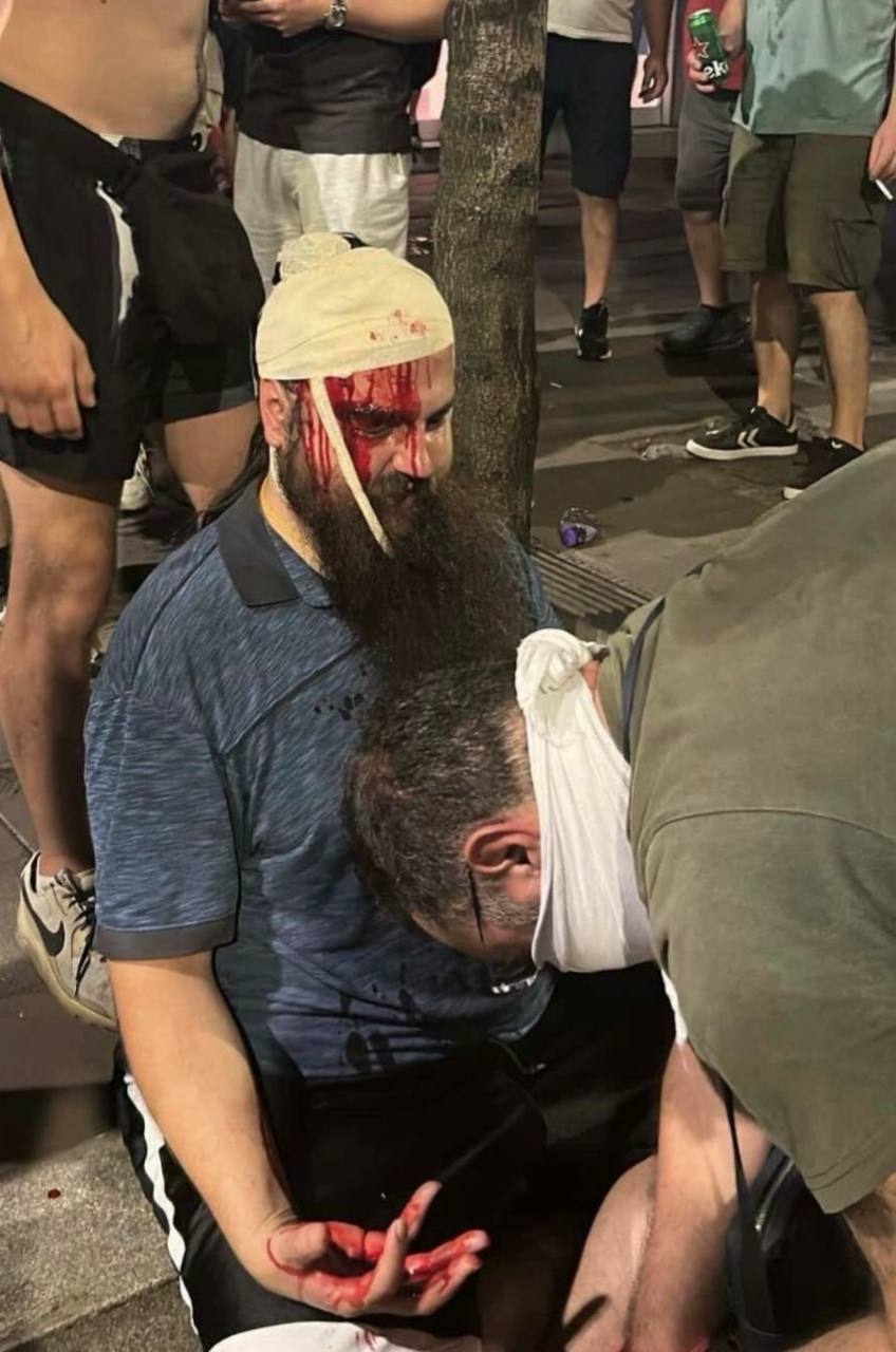 «Сербия — LIVE»