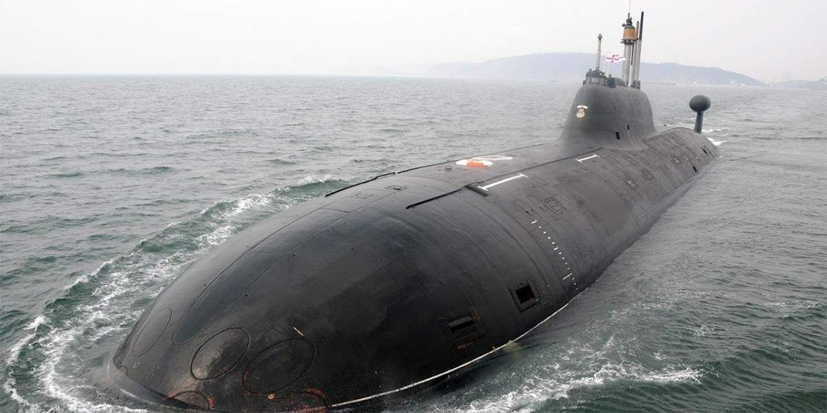 Soviet Submarine Outfitted with Japanese Equipment