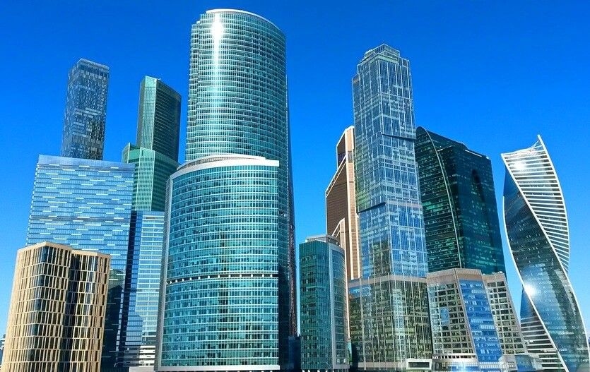 Skyscrapers in Russia can’t rise without imported high-quality glass