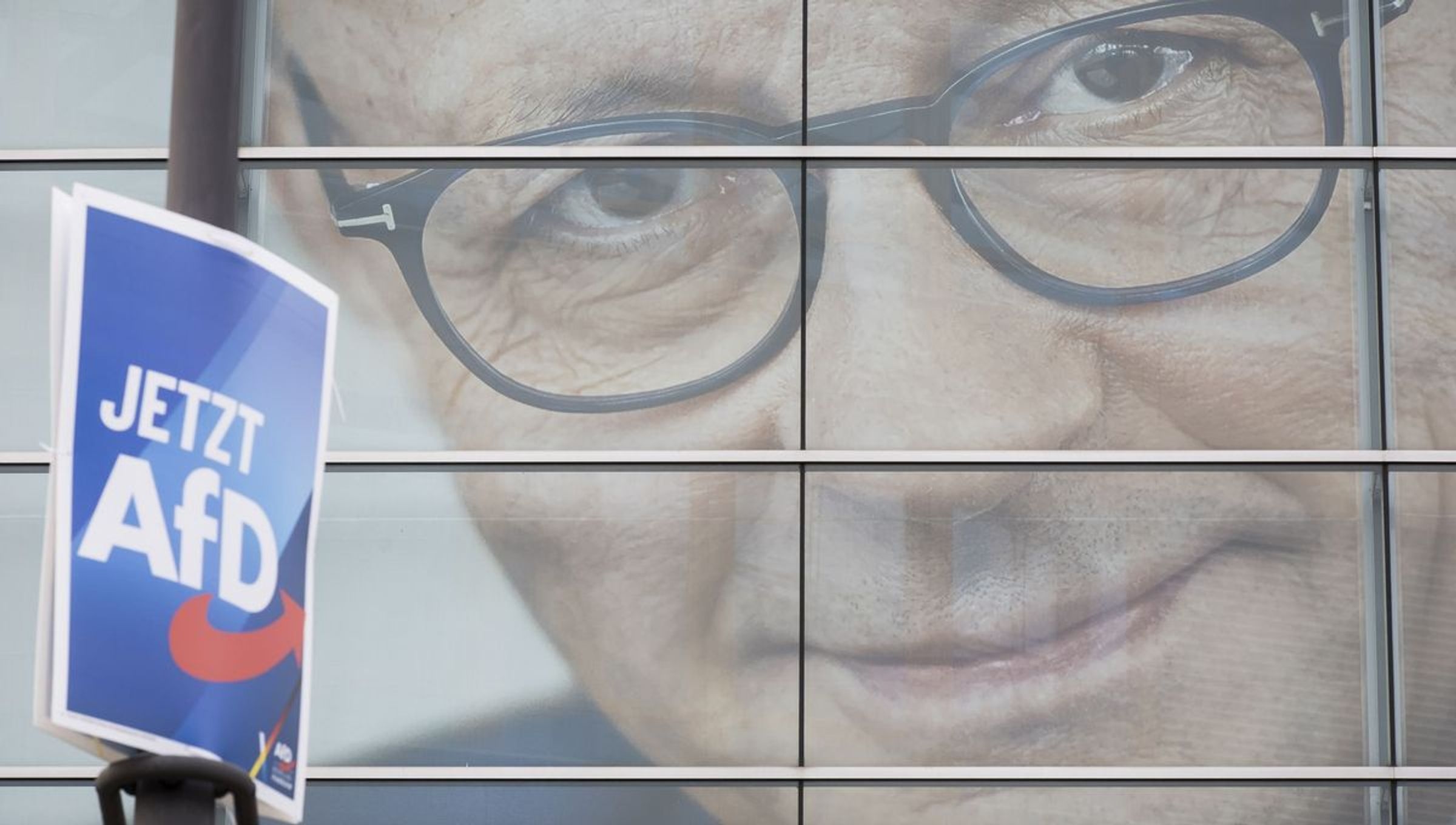 In all recent polls, the Alternative for Germany (AfD) is leading, surpassing the ruling CDU