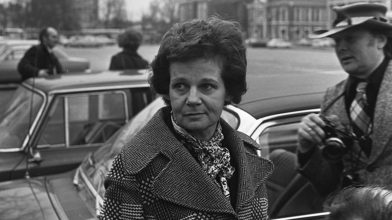 Труус Постма