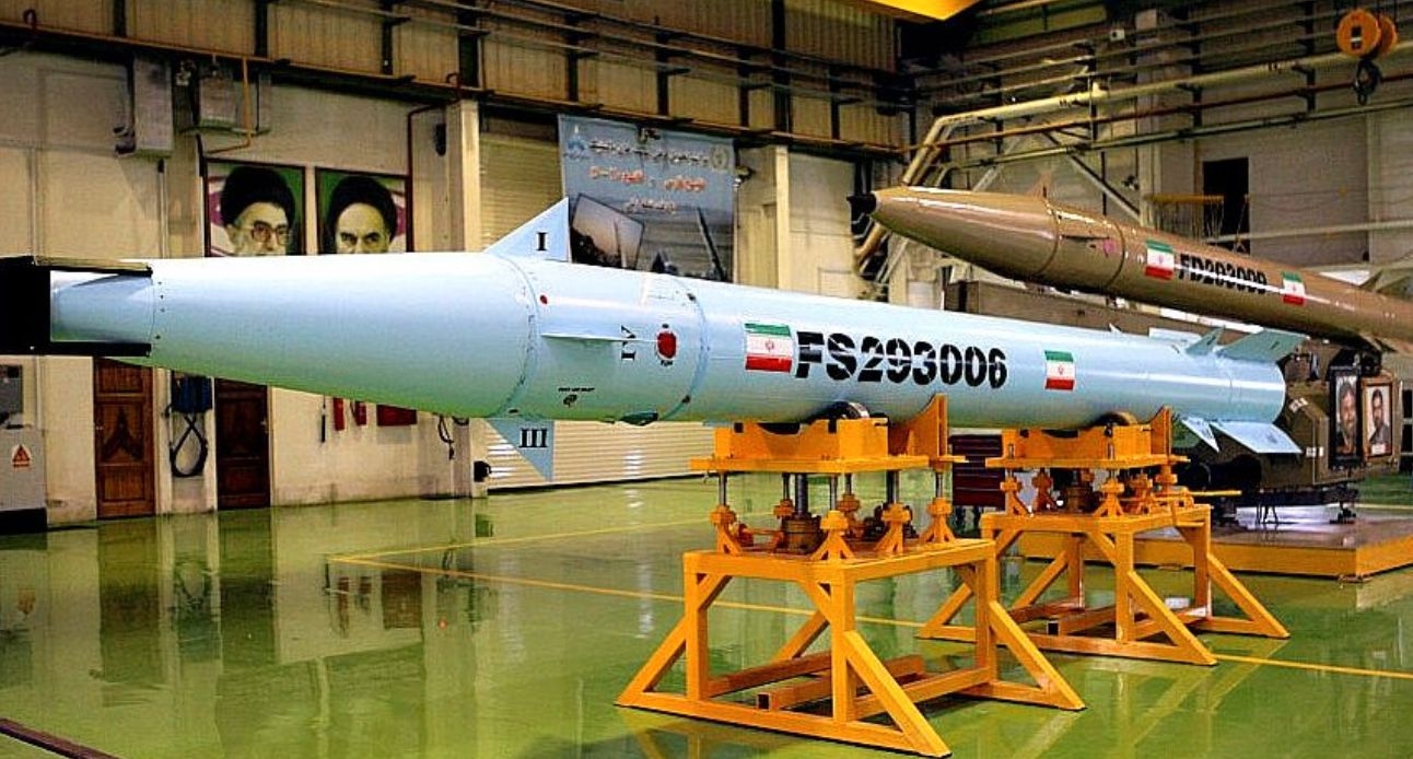 Iranian ballistic missiles