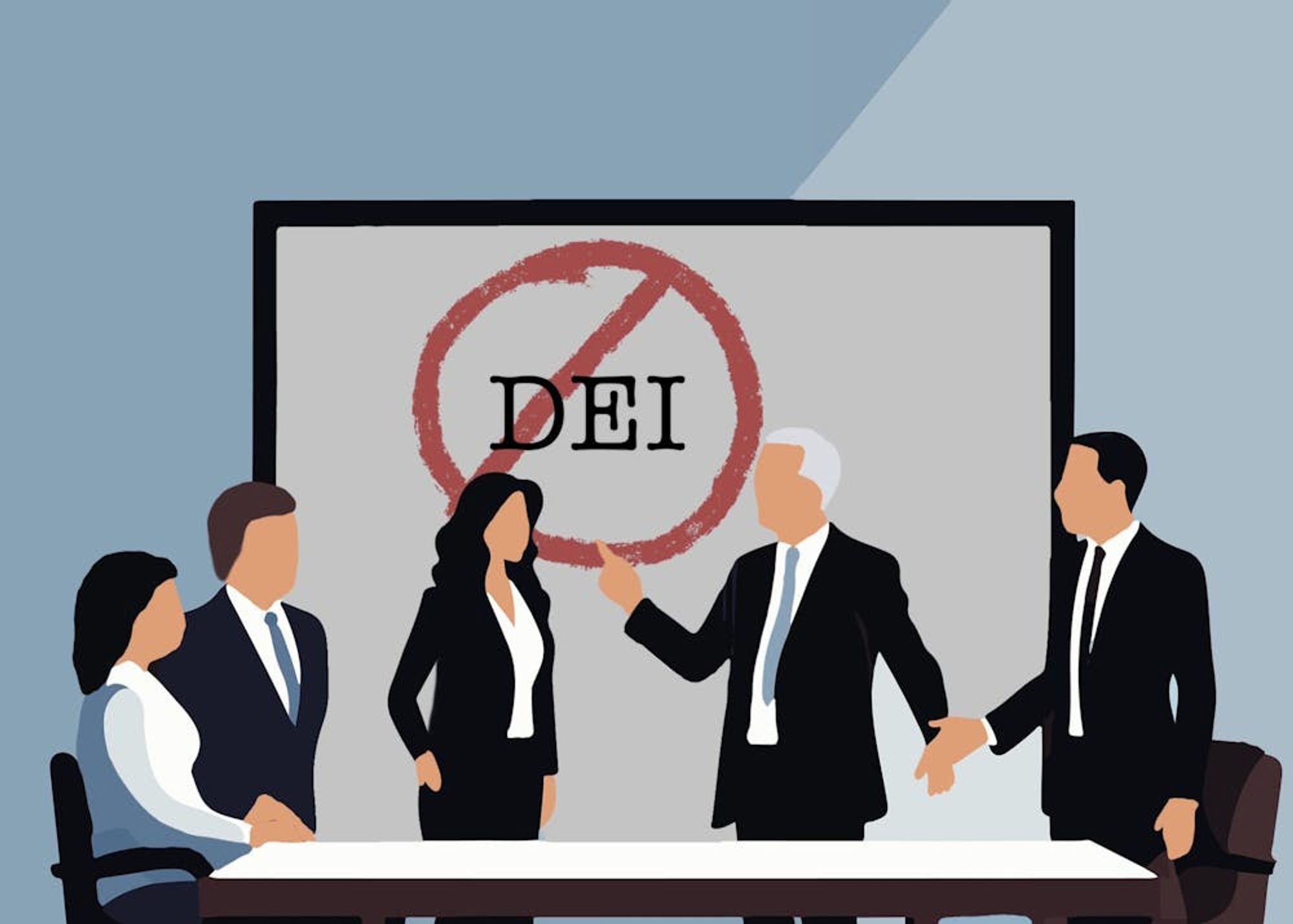 On inauguration day, Trump issued Executive Order 14151, “Ending Radical and Wasteful Government DEI Programs.”