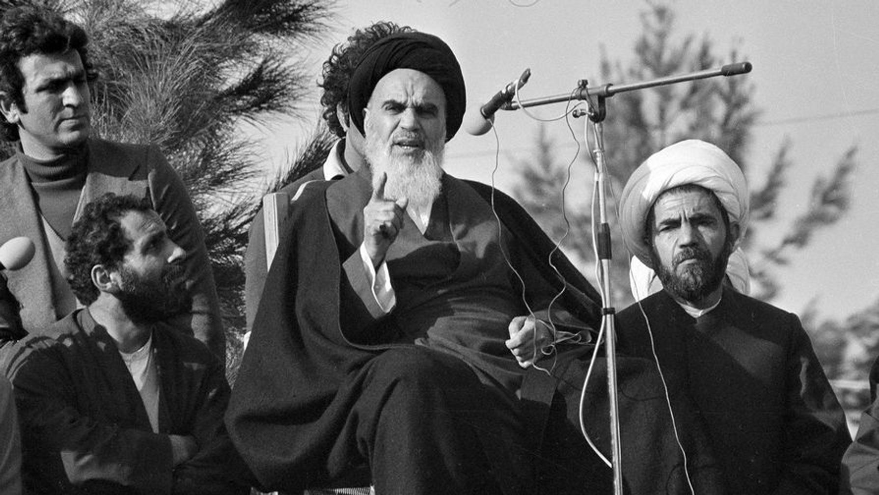 Ruhollah Khomeini
