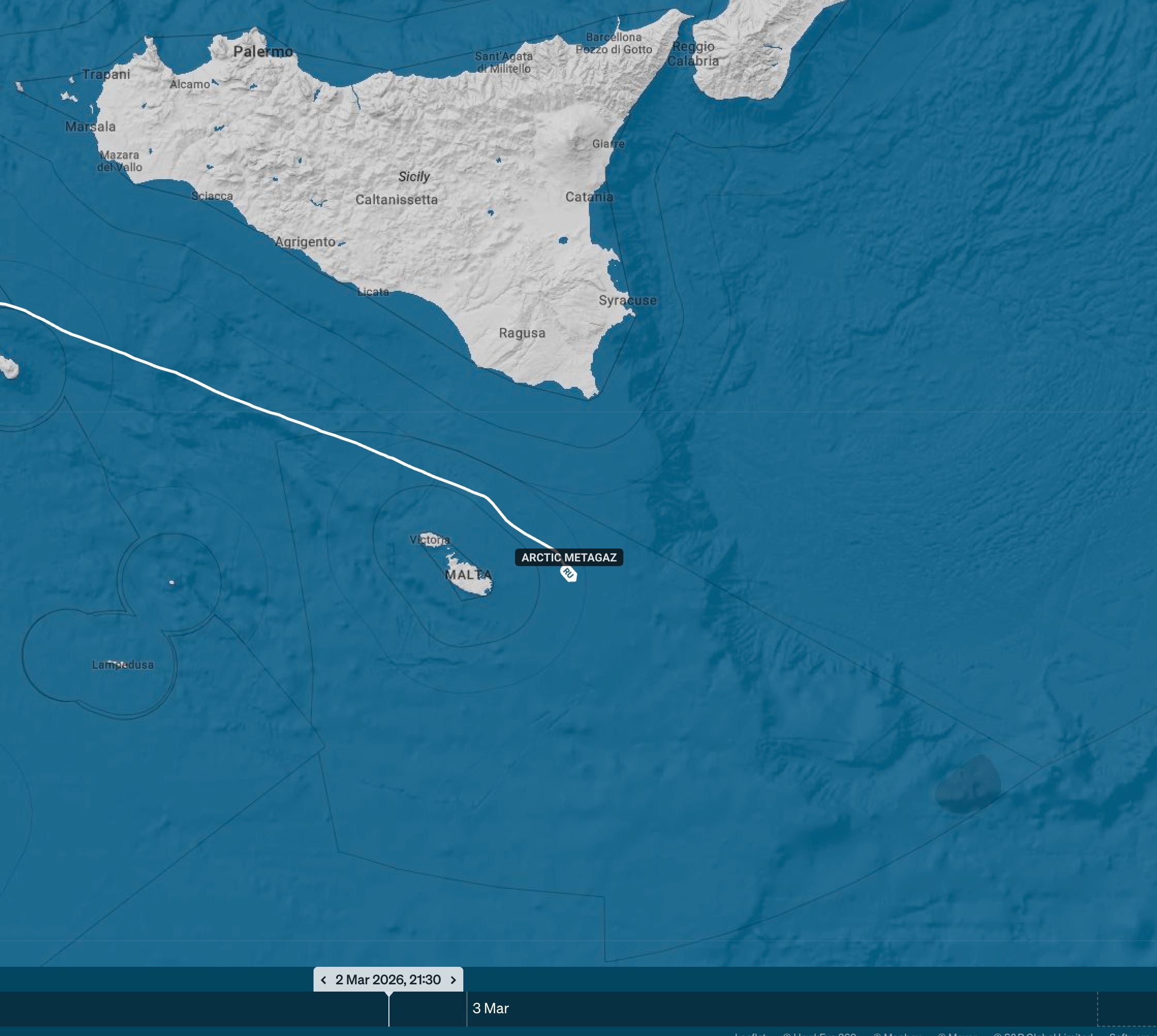 Starboard Maritime Intelligence | The Insider