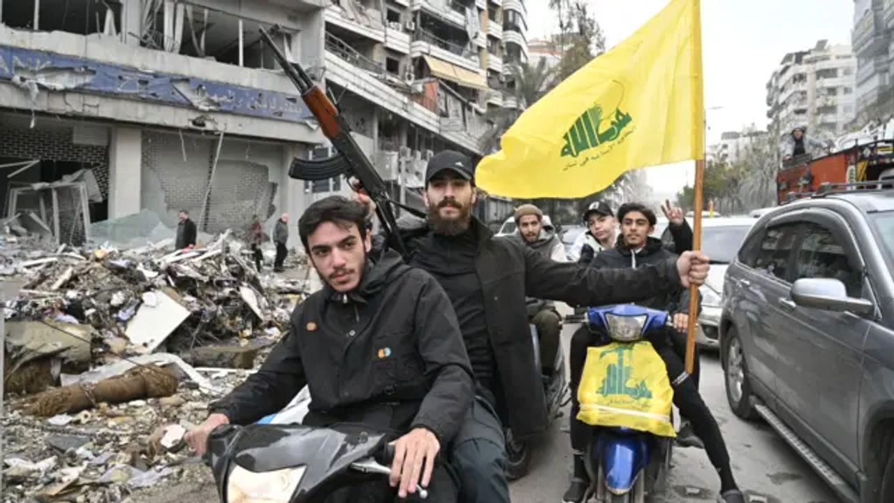 Lebanon may once again end up in ruins because of Hezbollah’s entry into the war