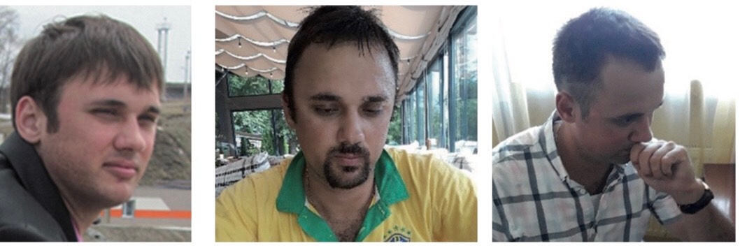 Сотрудник ФСБ Петр Чагин, работающий под псевдонимом "Петр Тарашкевич"