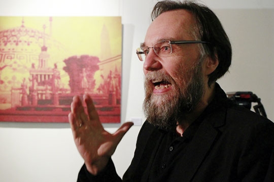 Александр Дугин