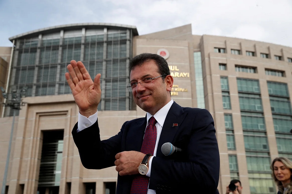 Фото: Dilara Senkaya / File Photo / Reuters