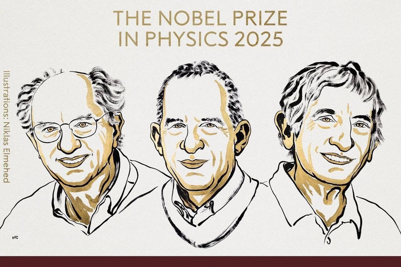 Фото: The Nobel Prize