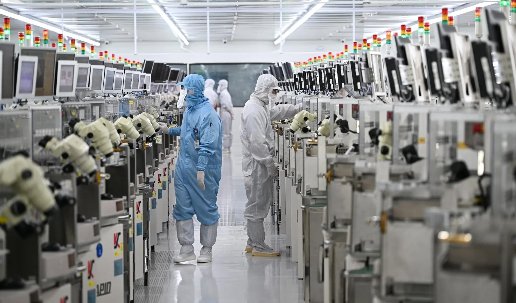 Фото: Fang Dongxu/VCG/Reuters