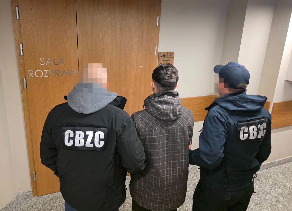 Photo: Centralne Biuro Zwalczania Cyberprzestępczośc