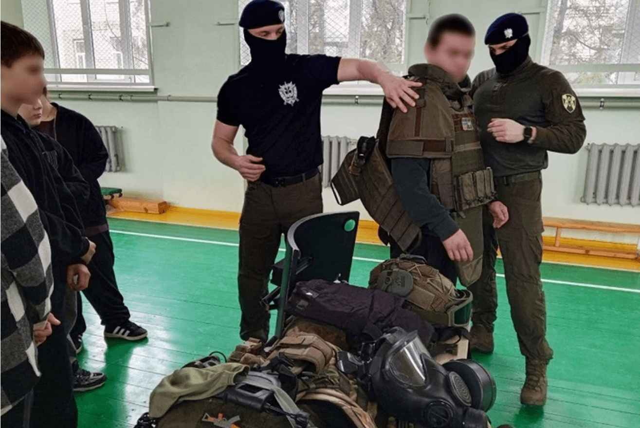 Фото: Росгвардия