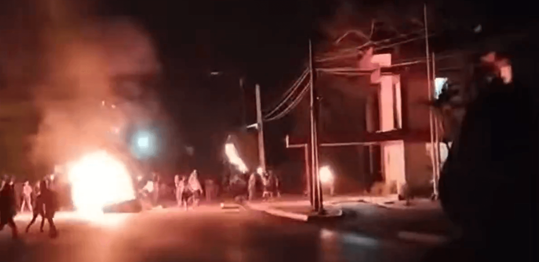 Блэкаут на Кубе. Фото: AP 