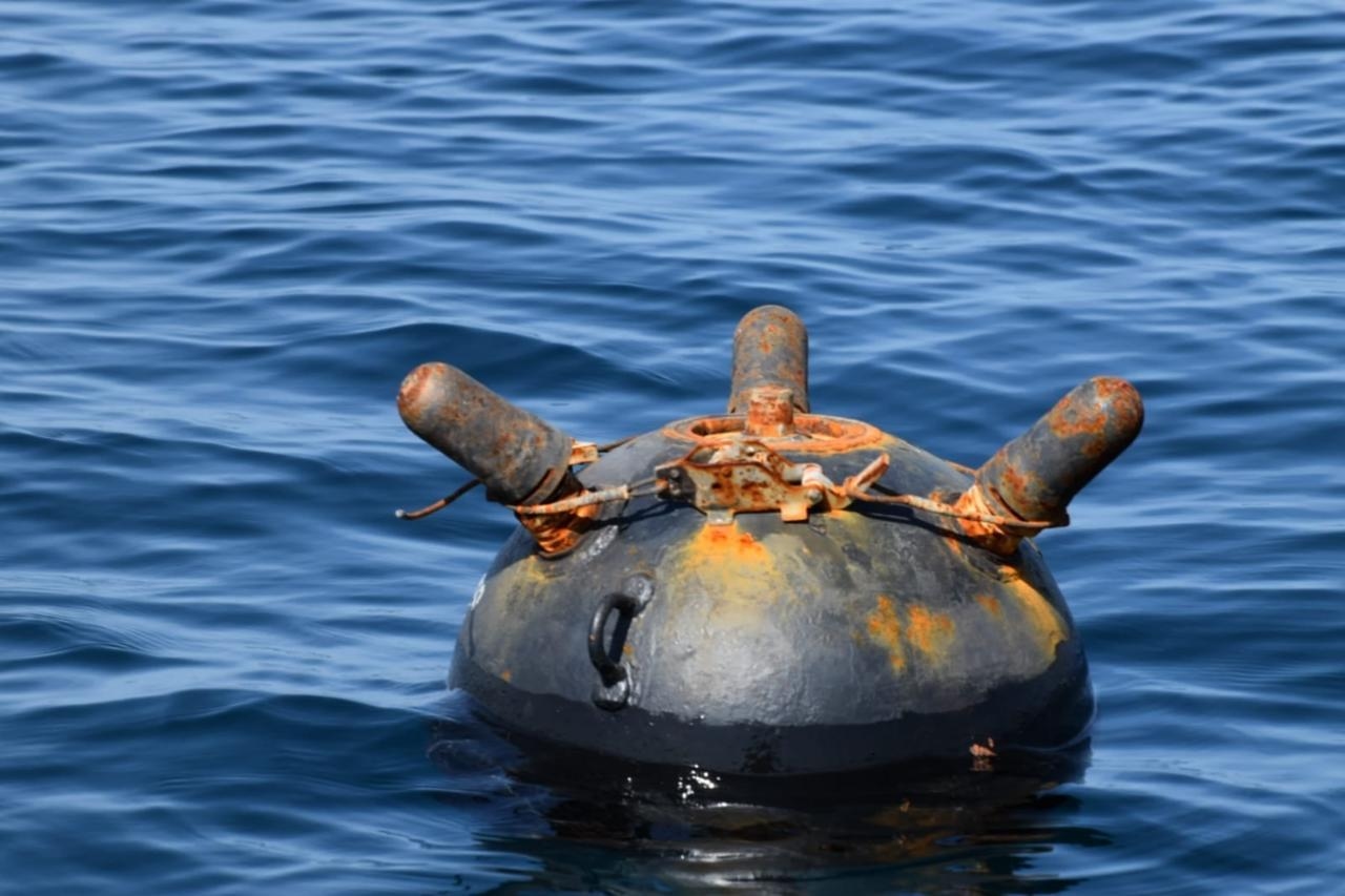 Фото: Romanian Navy