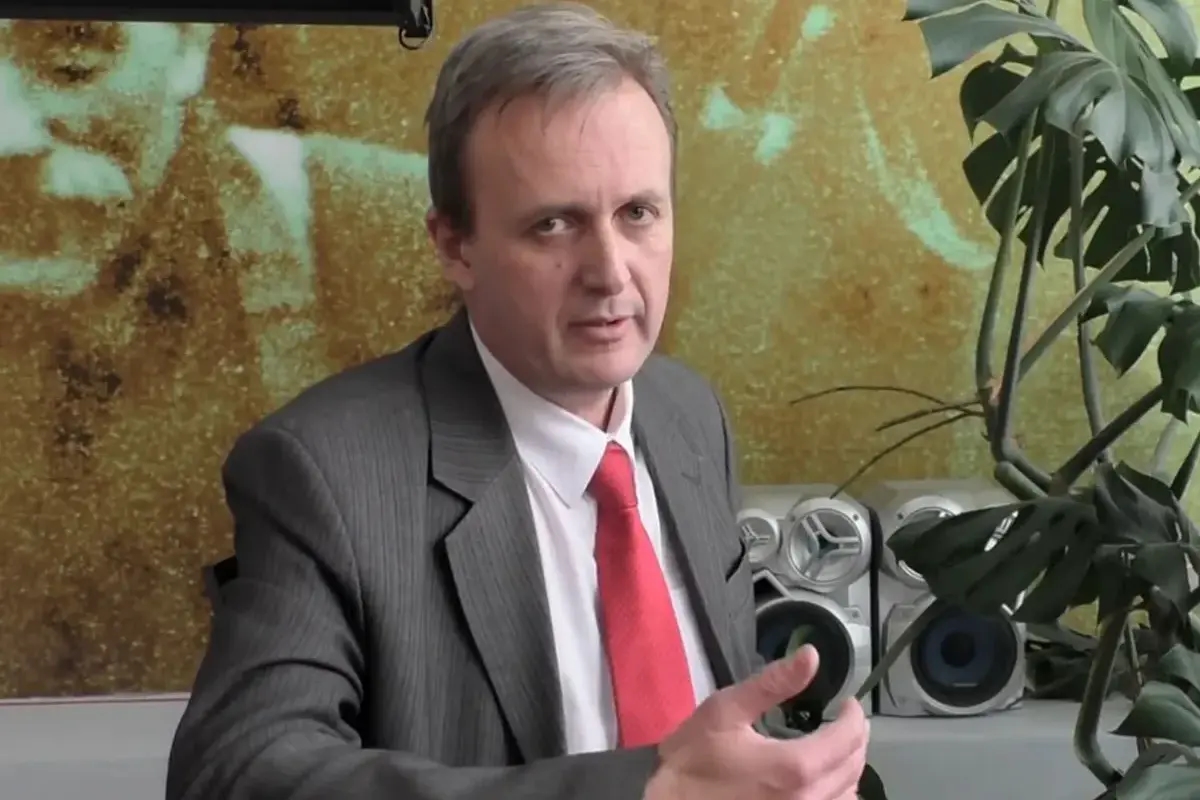 Александр Васьковский. Фото из соцсетей