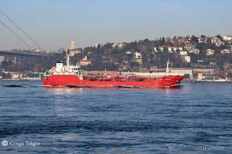 Photo: Cengiz Tokgöz /  VesselFinder