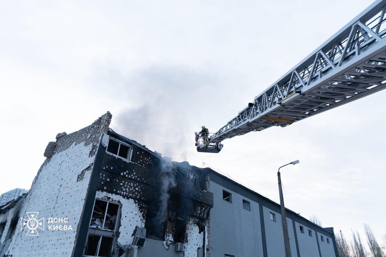 Фото: ДСНС України / Telegram