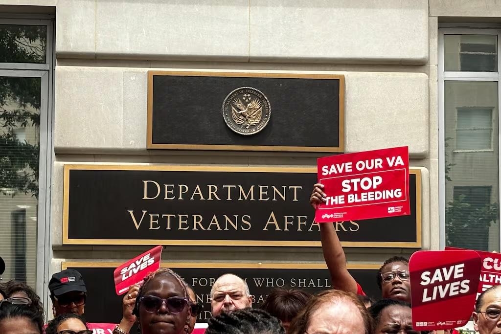 Фото: Molly Weisner/Federal Times