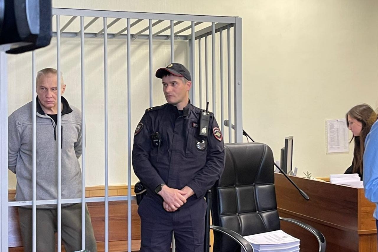 Владислав Соболь. Фото: пресс-служба судов Свердловской области