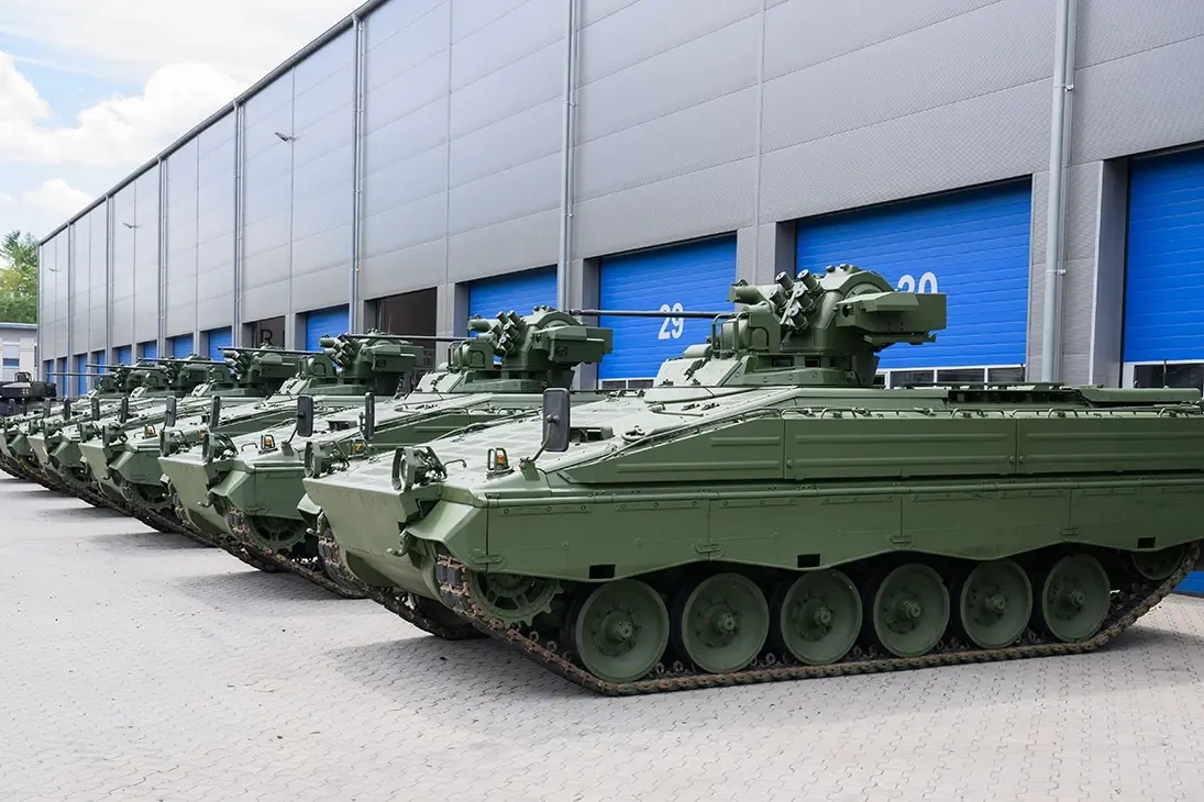 Фото: Julian Stratenschulte / dpa / Global Look Press