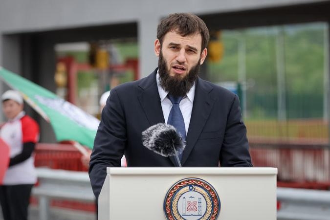 Якуб Закриев. Фото: ТАСС