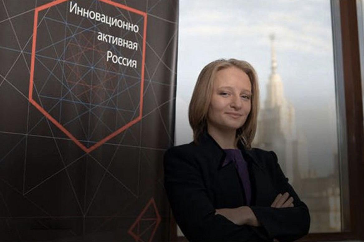 Катерина Тихонова