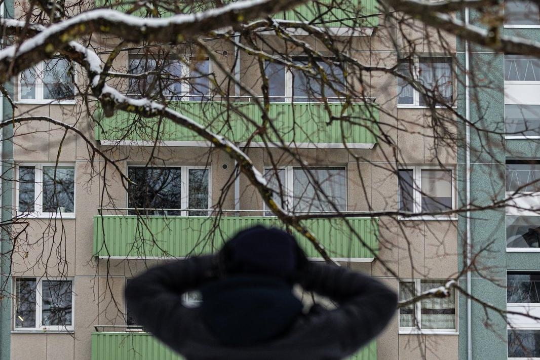 Фото: delfi media / janus lensment