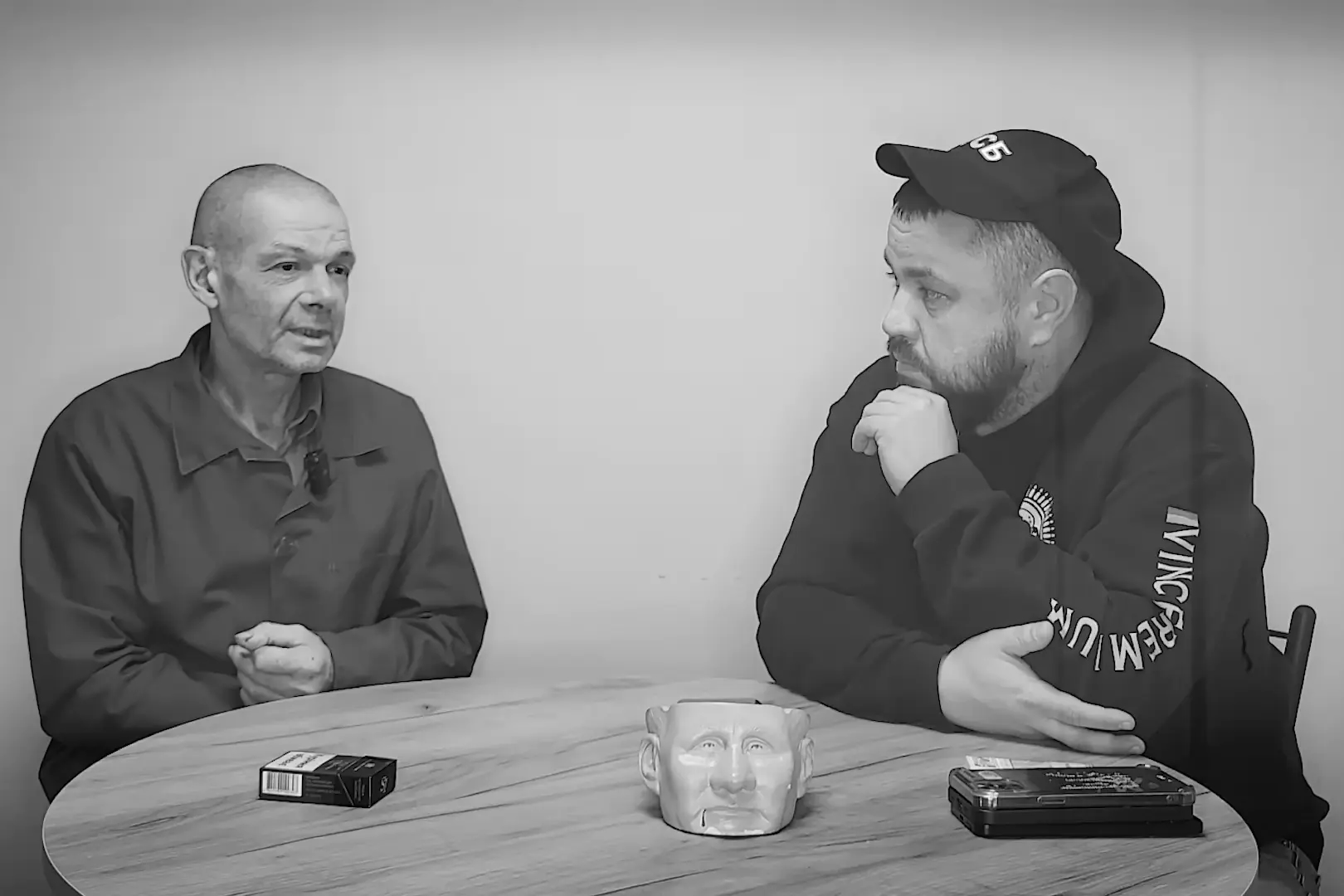 Igor Lykov’s interview with Dmytro Karpenko. Apostle Dmytro Karpenko / YouTube