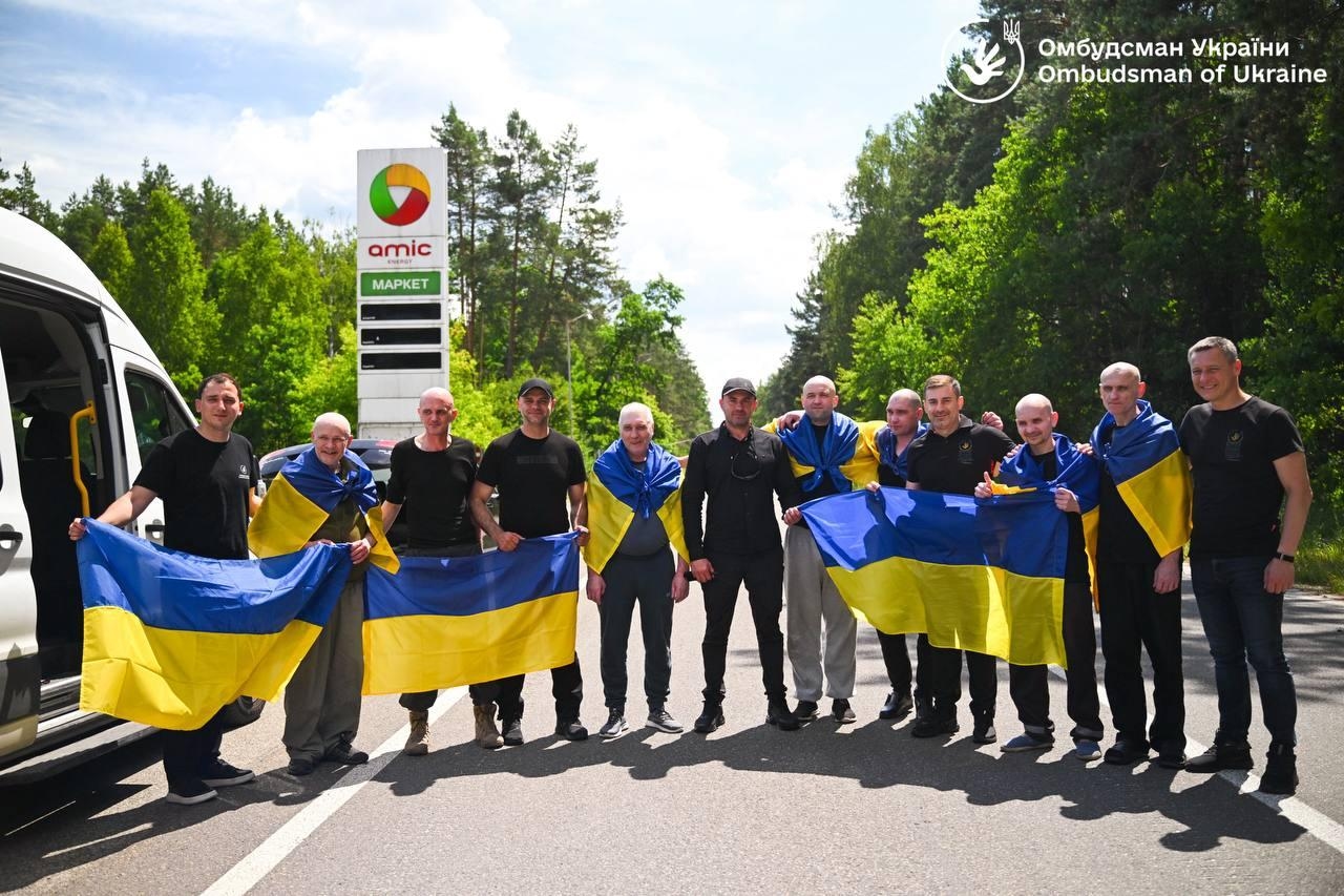 Уполномоченный Верховной Рады Украины по правам человека Дмитрий Лубинец