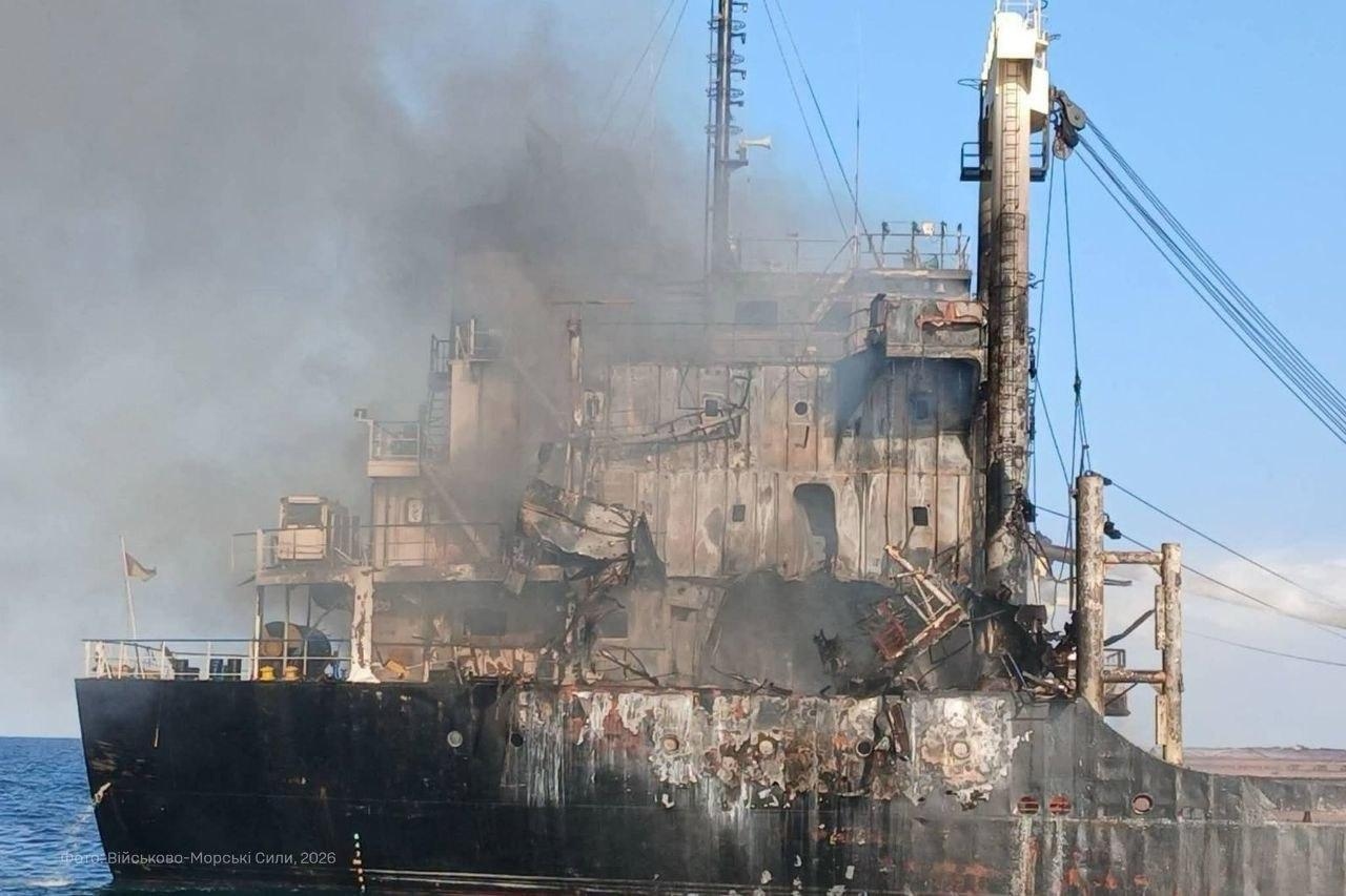 Фото: Військово-Морські Сили ЗС України | UA Navy