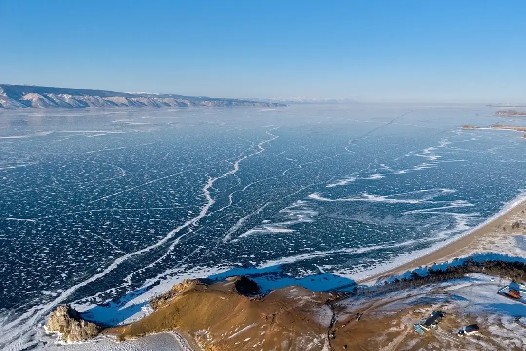 Lake Baikal is the largest freshwater lake in the world by volume. Photo: Shutterstock / FOTODOM