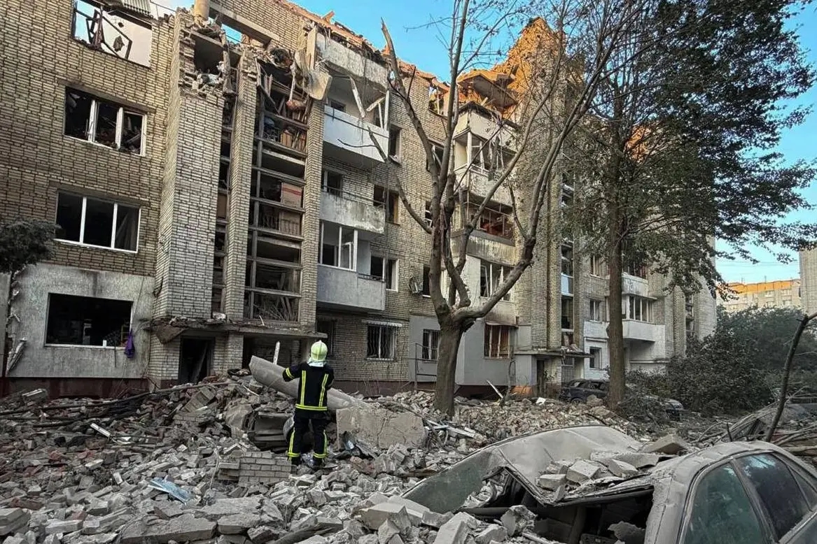 Lviv. Photo: State Emergency Service of Ukraine