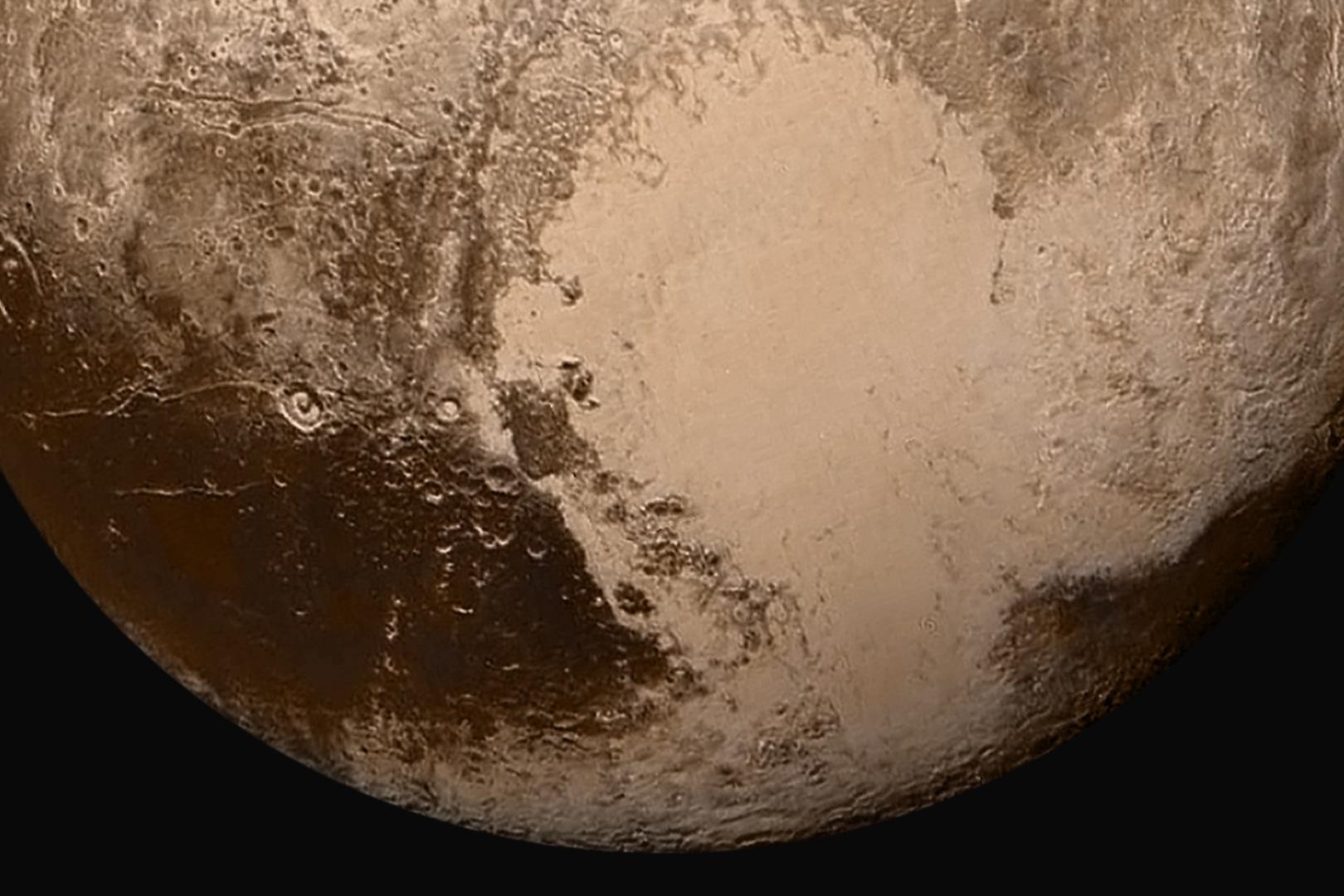 Фото: NASA/Johns Hopkins University Applied Physics Laboratory/Southwest Research Institute