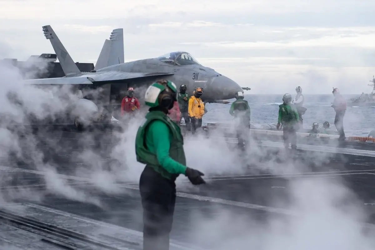 Фото: US Navy