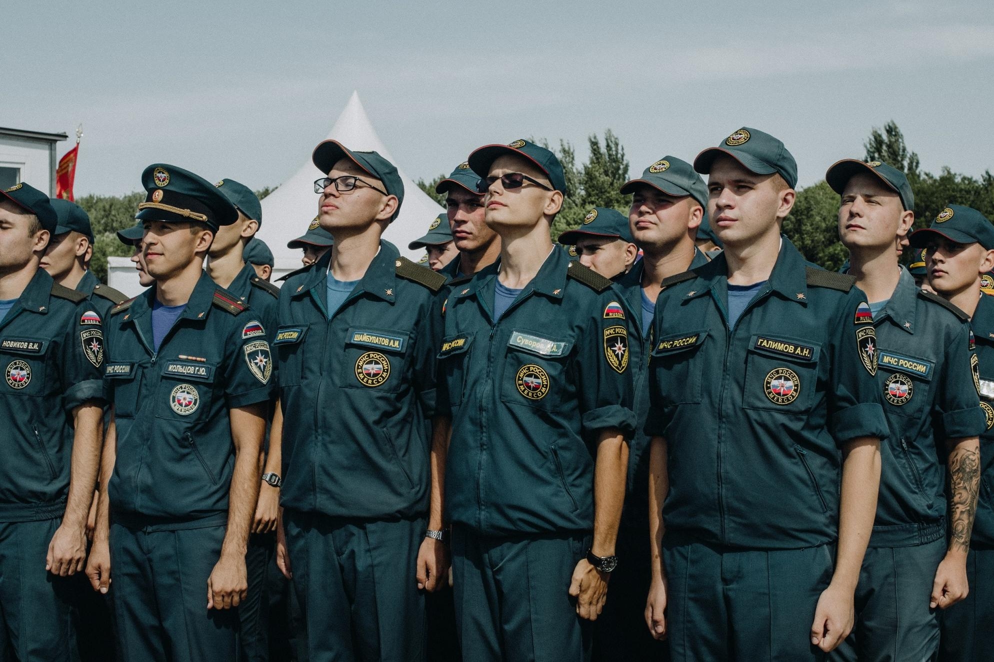 Фото:  ФГКУ «Волжский спасательный центр МЧС России»