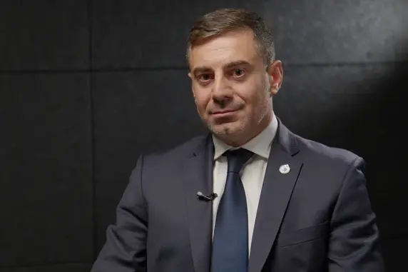 Дмитрий Лубинец. Фото: «Украинская правда»