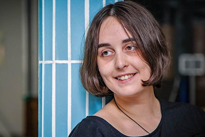 Лидия Мониава. Фото: «Коммерсантъ»