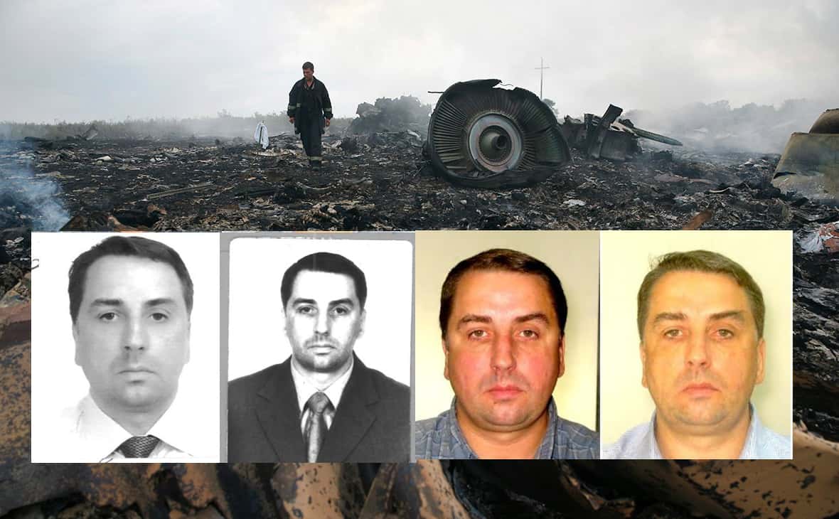 Его выдал женский голос. Опознан генерал ГРУ, ключевой фигурант дела о сбитом «Боинге» MH17