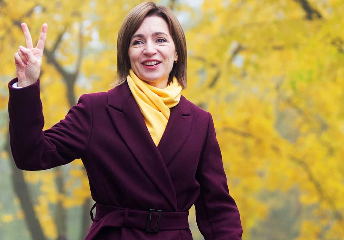 Санду vs Кремль — 1:0. Сражение за путь развития Молдовы только начинается