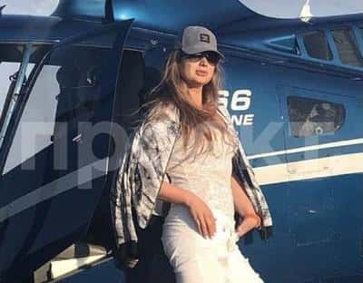 Пара фраз: Хозяйки русского флота. Светлана Кривоногих vs французская актриса