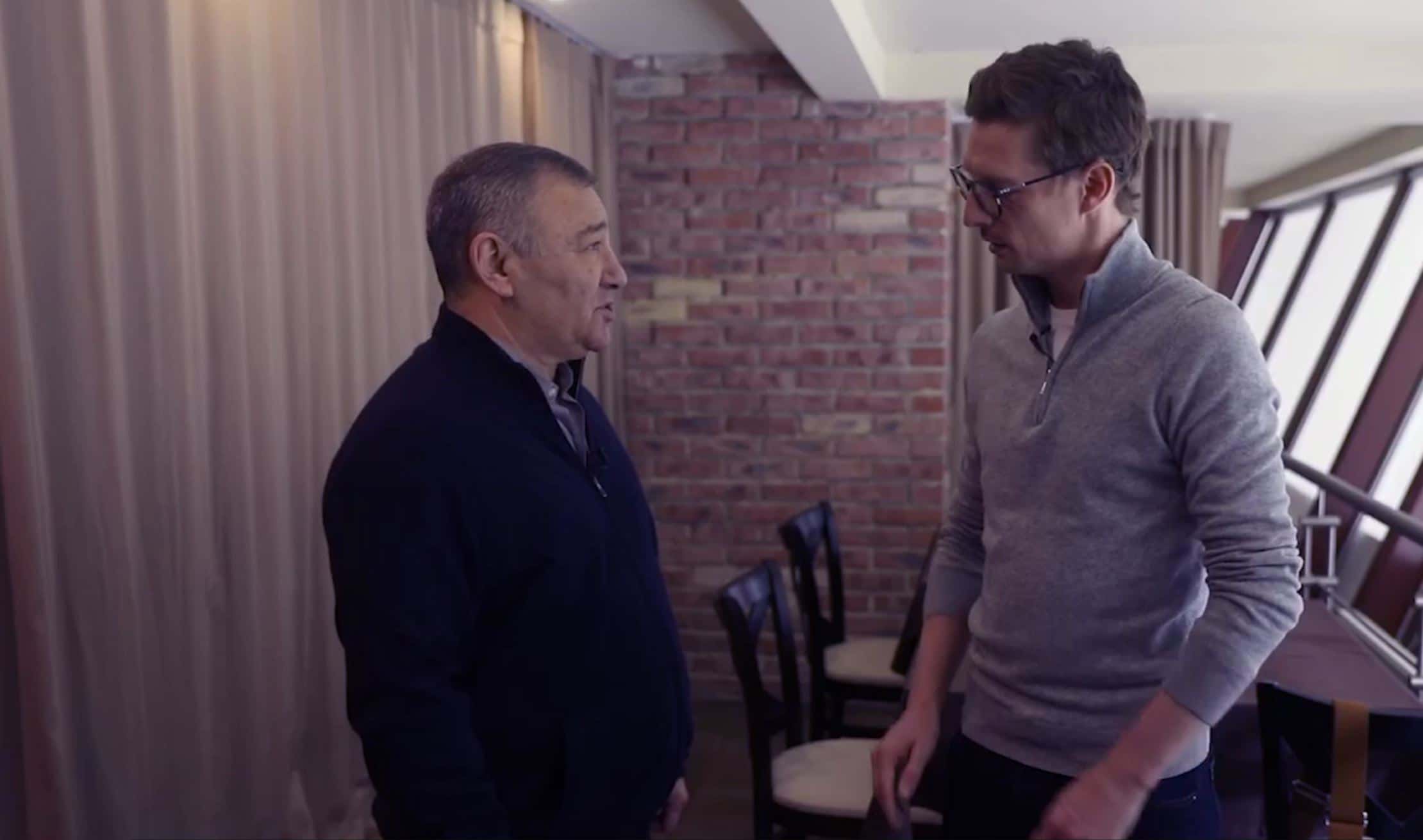 «Кошелек Путина» Аркадий Ротенберг заявил, что дворец на мысе Идокопас принадлежит ему