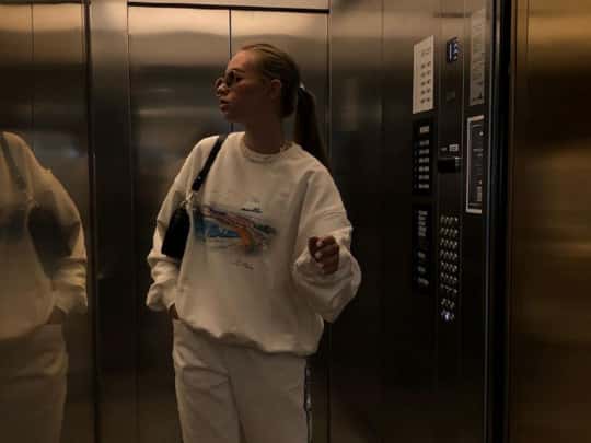 Третья дочь Путина поговорила с автором расследования о ней: «Я благодарна, что увидели мой аккаунт, чувствую себя прекрасно» 